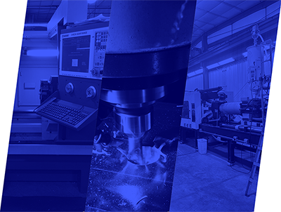 Collage of Machines