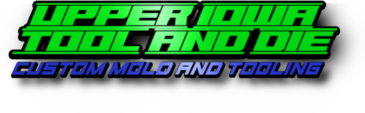 Upper Iowa Tool & Custom Molding Logo